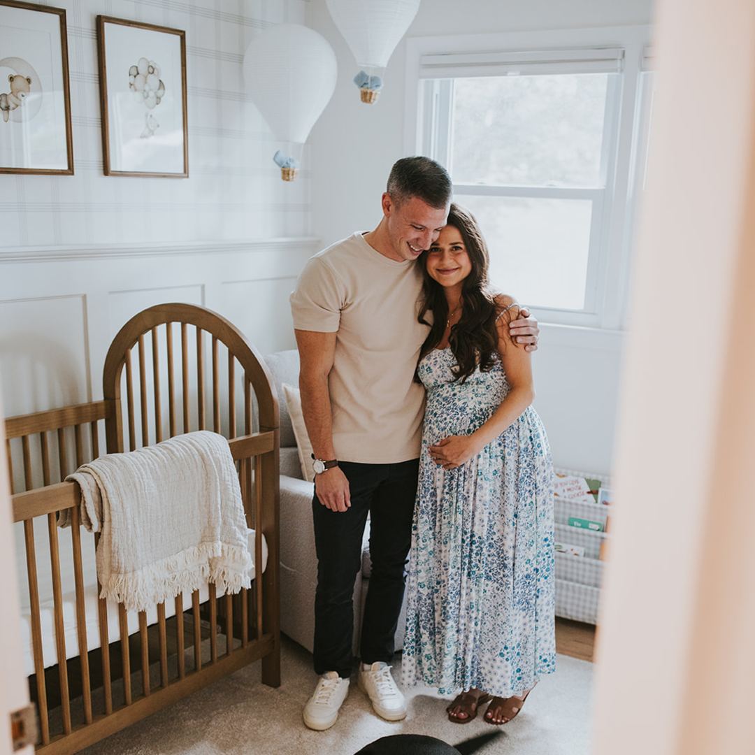 Photo shared by Kristen for their Babylist baby registry.