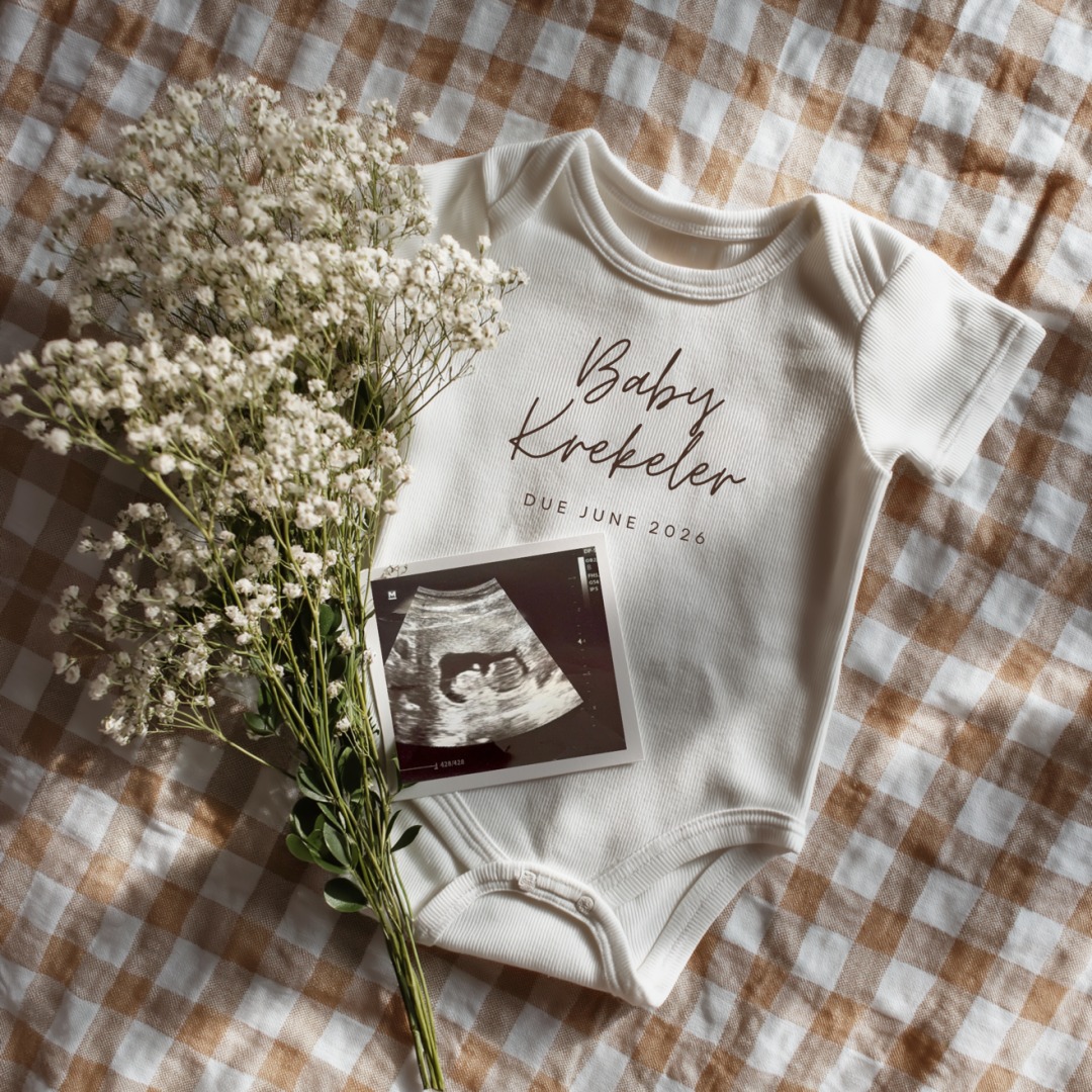 Photo shared by Sara for their Babylist baby registry.