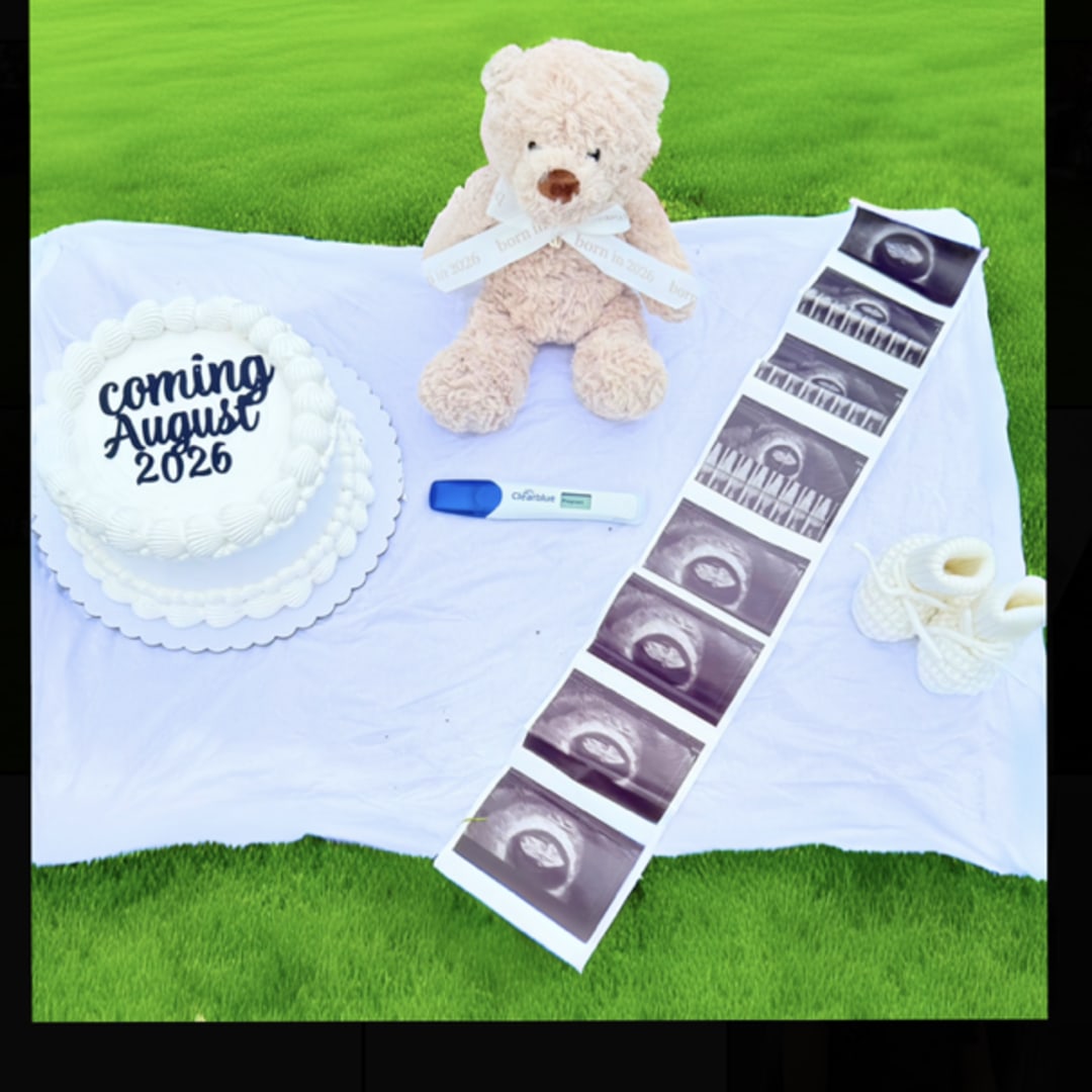 Photo shared by Taisha for their Babylist baby registry.