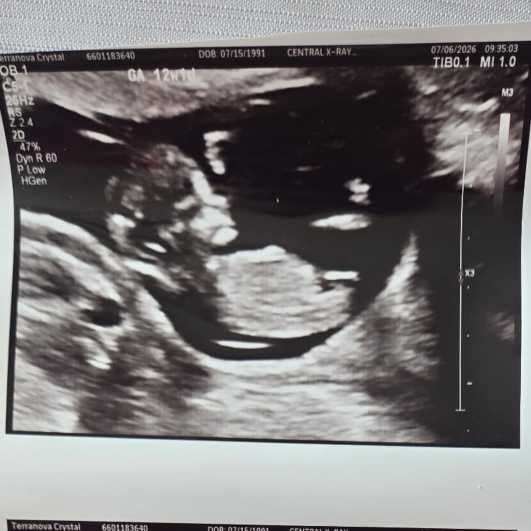 Photo shared by Crystal for their Babylist baby registry.