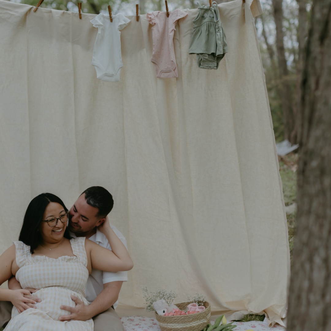 Photo shared by Kiah for their Babylist baby registry.