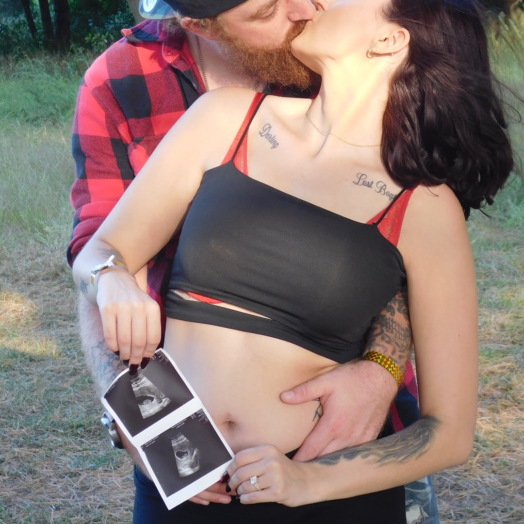 Photo shared by Hailey for their Babylist baby registry.