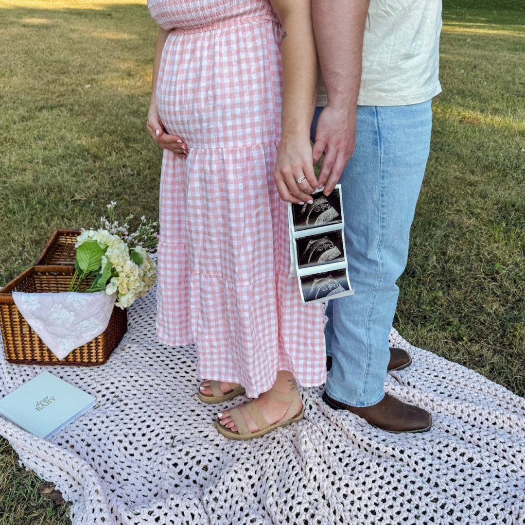 Photo shared by Christina for their Babylist baby registry.
