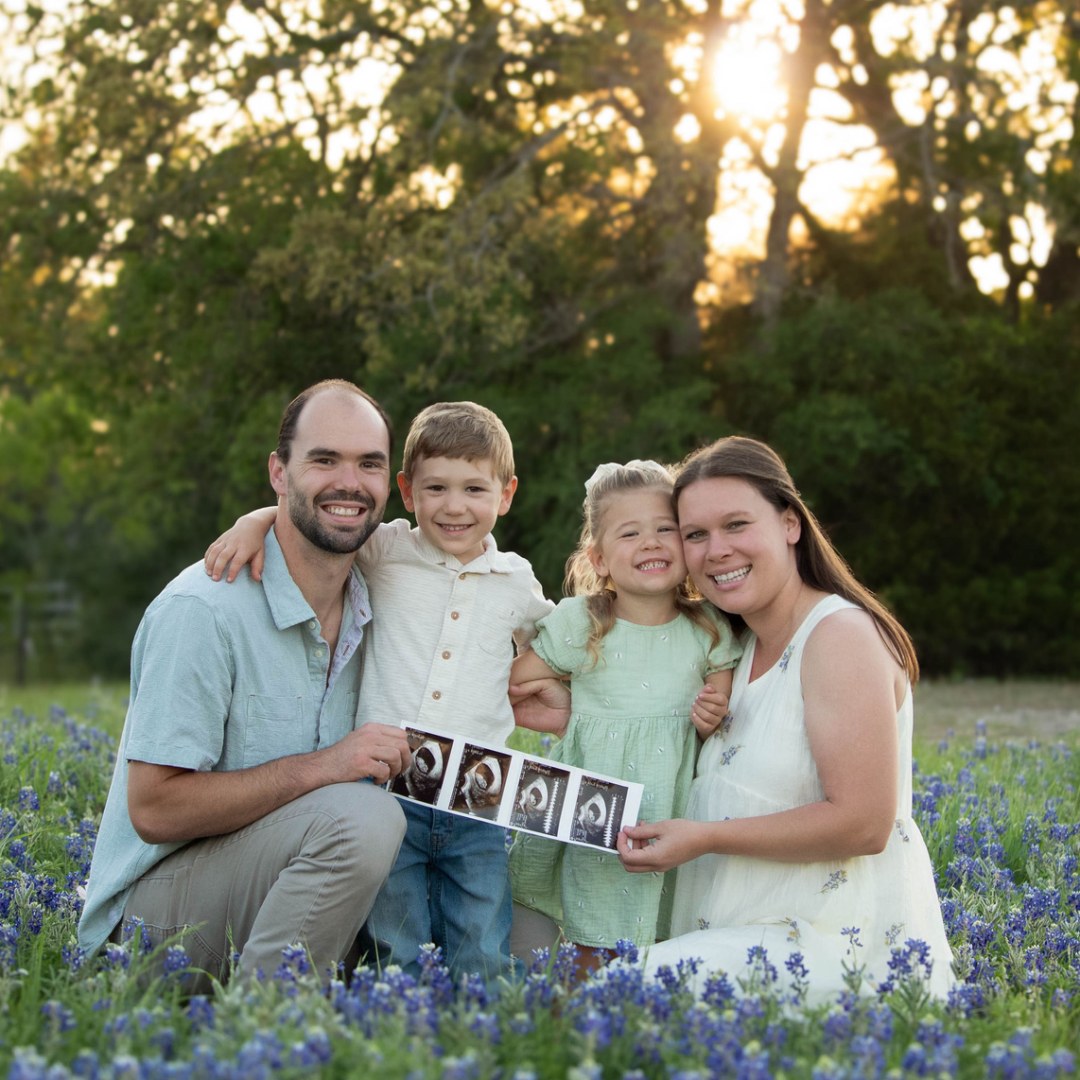 Photo shared by Christina for their Babylist baby registry.