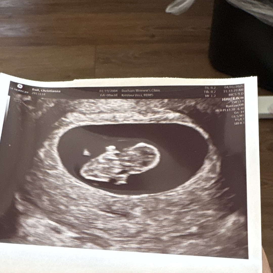 Photo shared by Christianna for their Babylist baby registry.