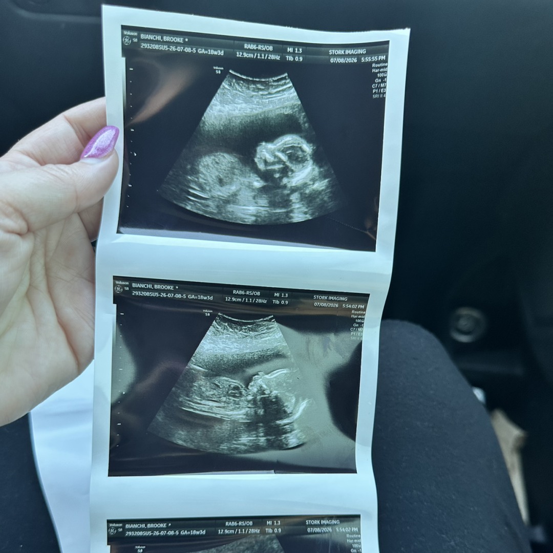 Photo shared by Brooke for their Babylist baby registry.