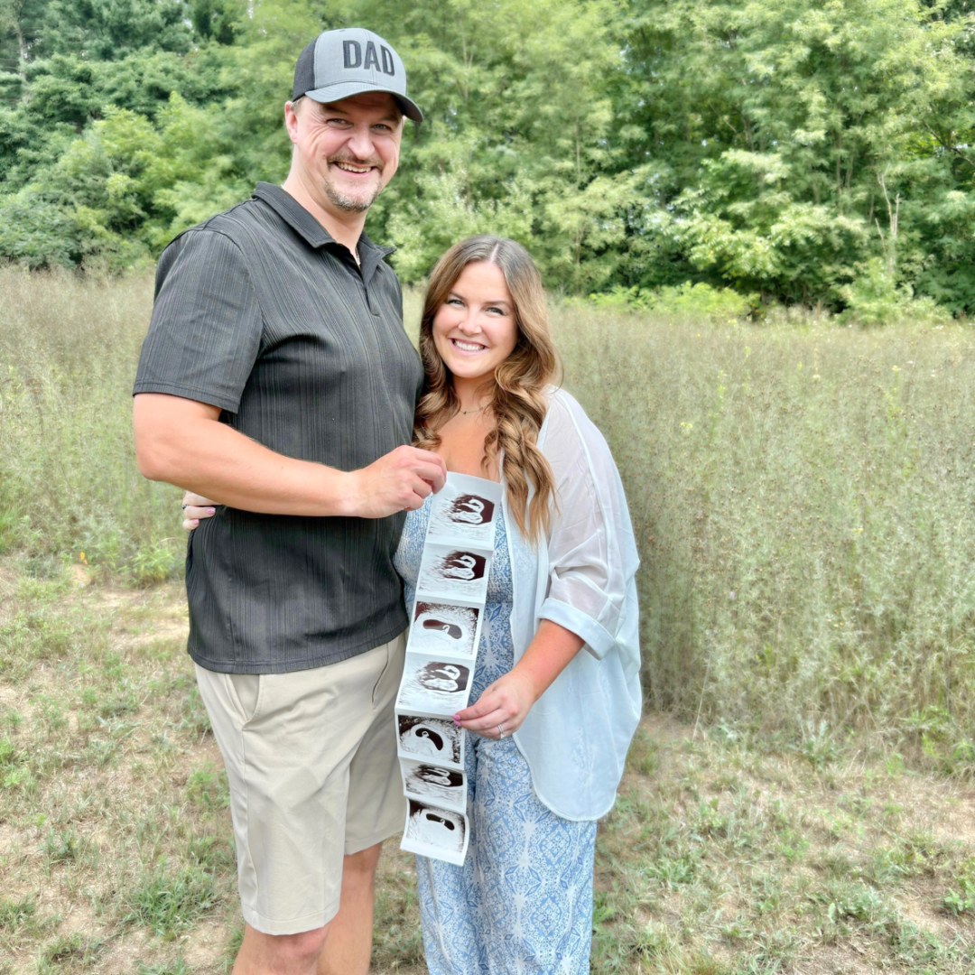 Photo shared by Courtney for their Babylist baby registry.