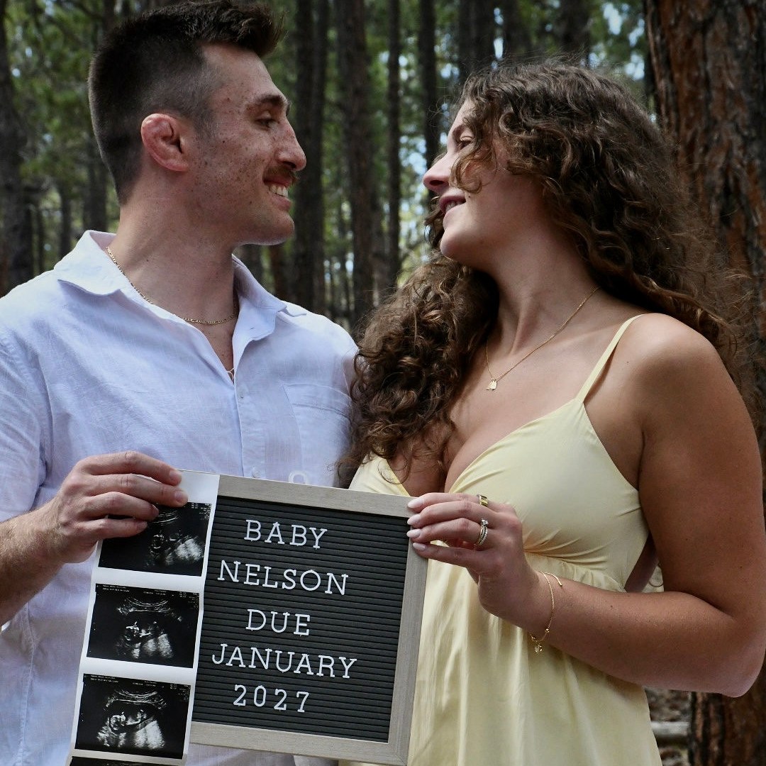 Photo shared by Allison for their Babylist baby registry.