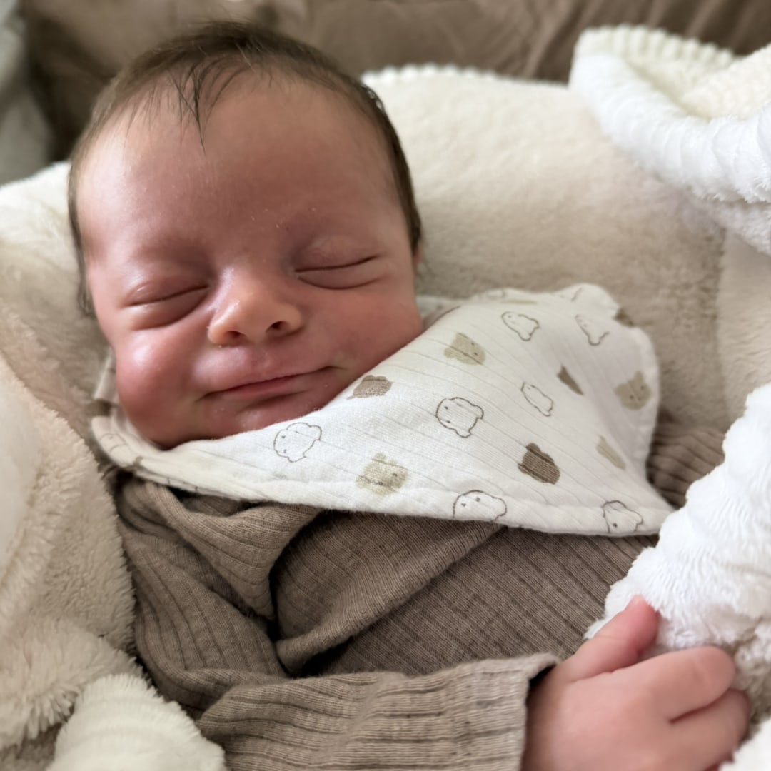 Photo shared by Alicia for their Babylist baby registry.