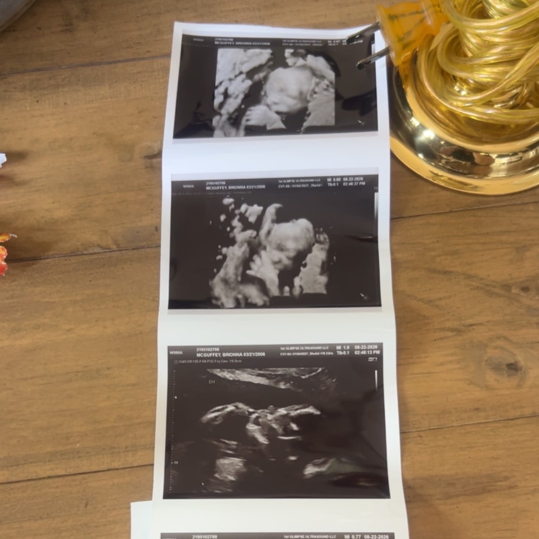 Photo shared by Bri for their Babylist baby registry.