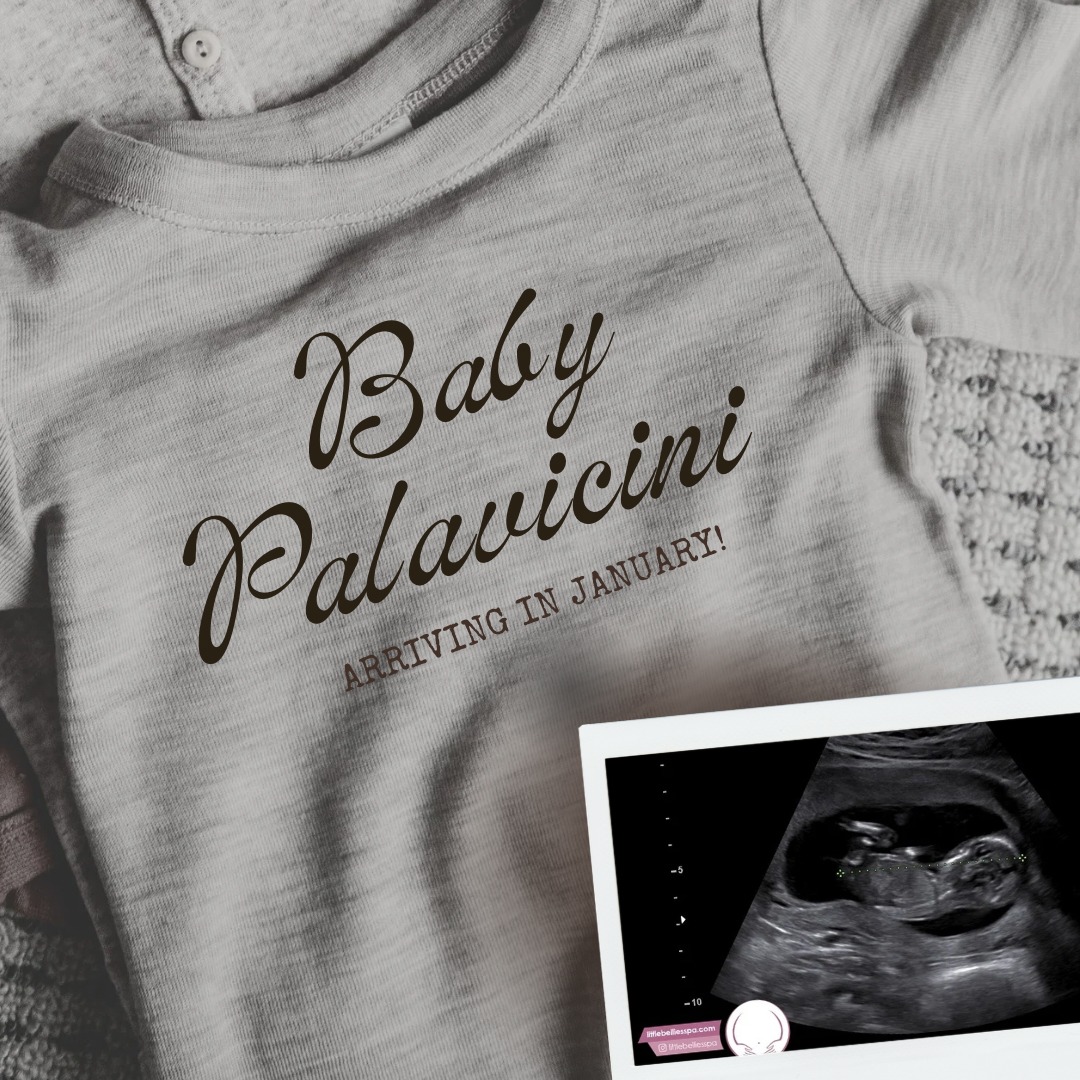 Photo shared by Rachel for their Babylist baby registry.