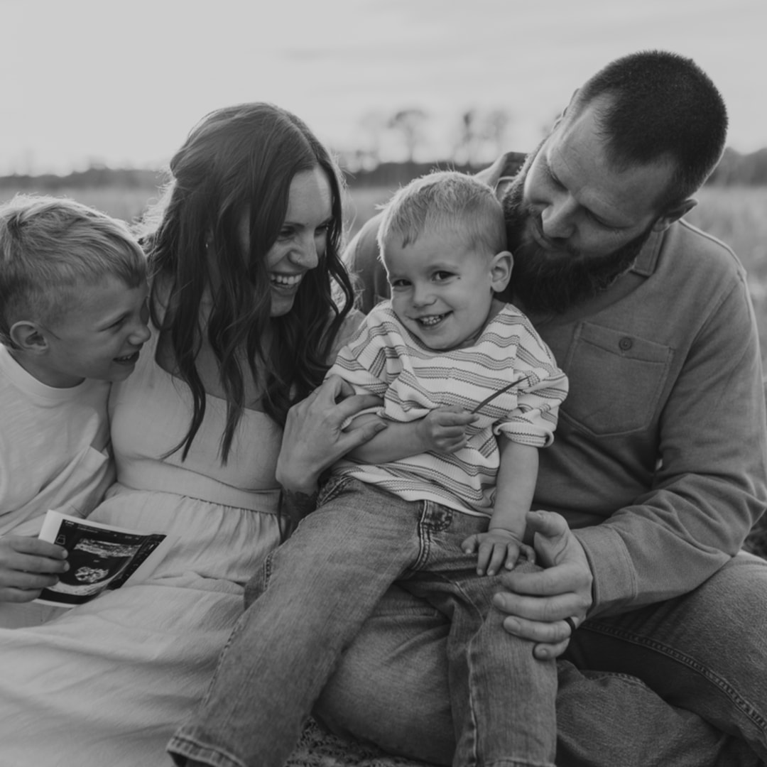 Photo shared by Hannah for their Babylist baby registry.