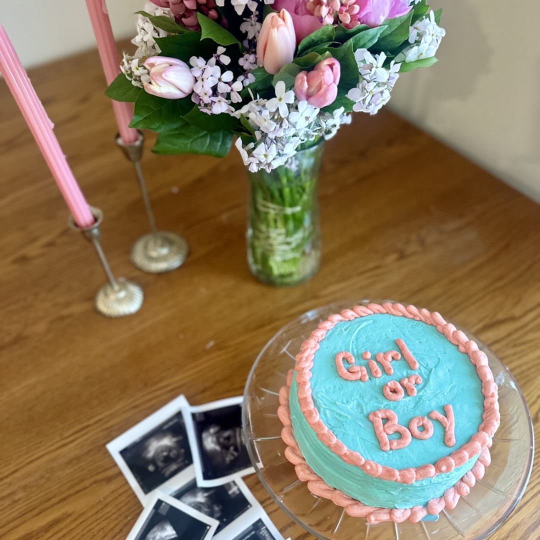 Photo shared by Kathryn for their Babylist baby registry.