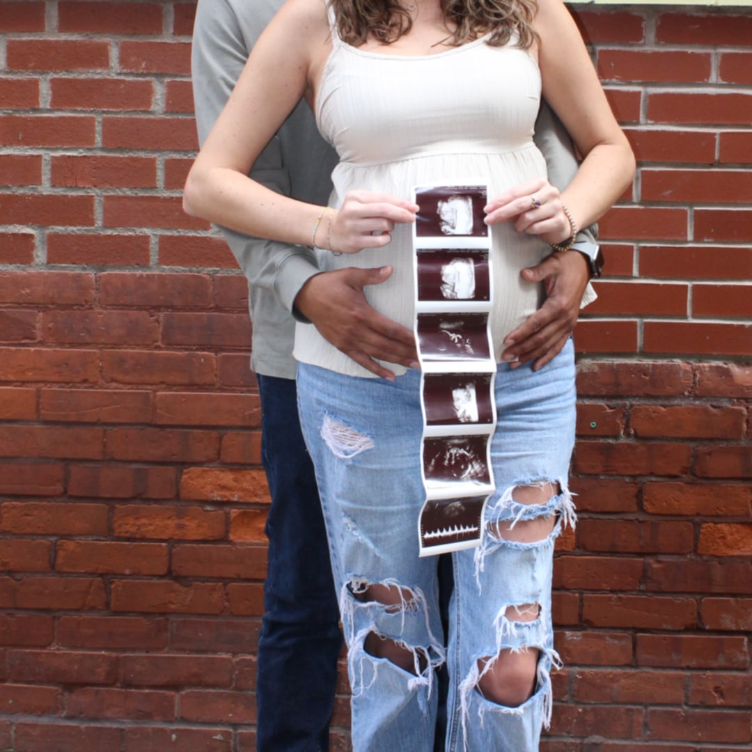 Photo shared by Courtney for their Babylist baby registry.