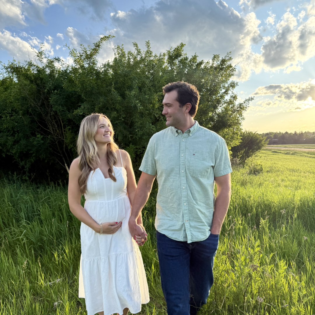 Photo shared by Grace and Wilson for their Babylist baby registry.