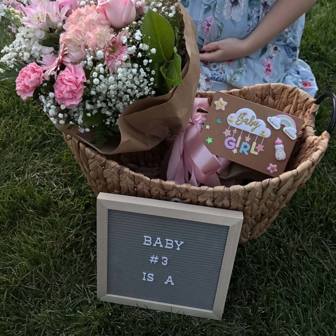 Photo shared by Tiffany for their Babylist baby registry.