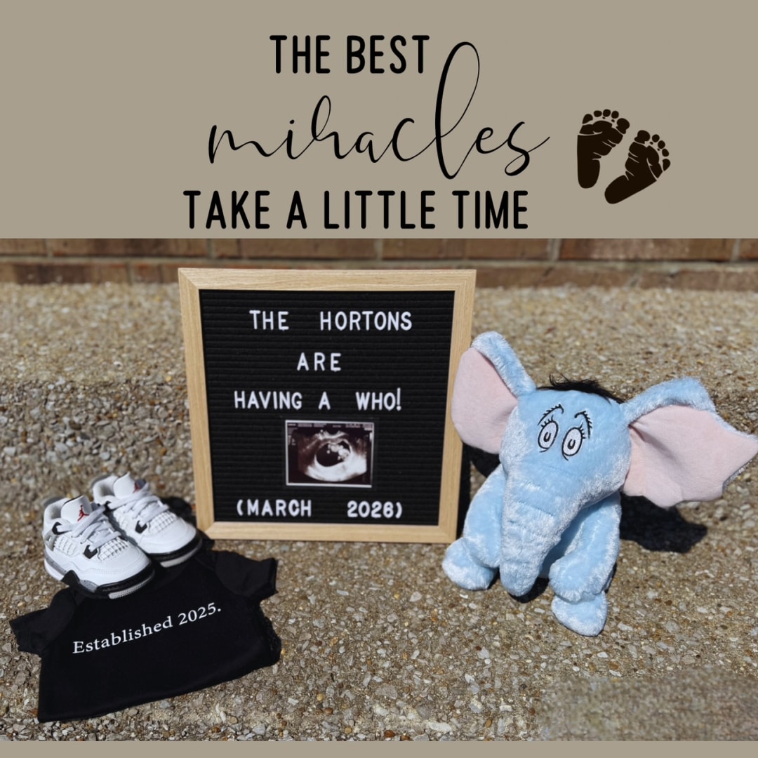 Photo shared by Vivian for their Babylist baby registry.