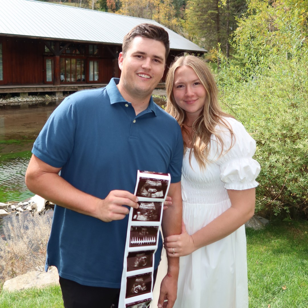 Photo shared by Mallory for their Babylist baby registry.
