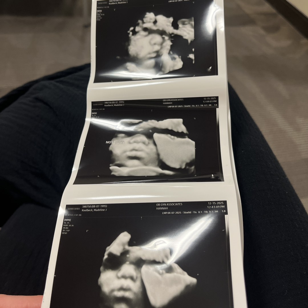 Photo shared by Maddie for their Babylist baby registry.