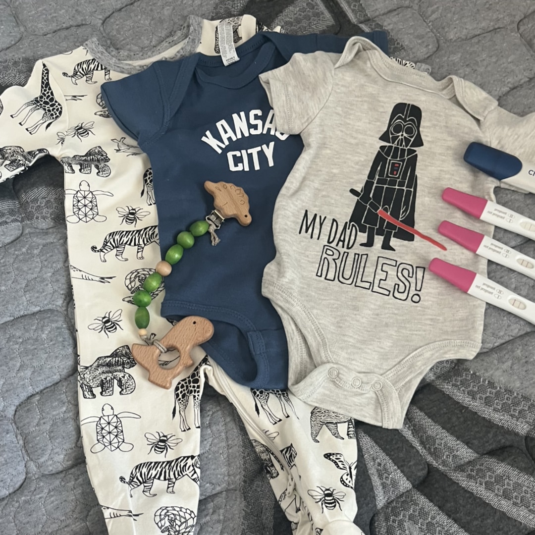 Photo shared by Jenni for their Babylist baby registry.