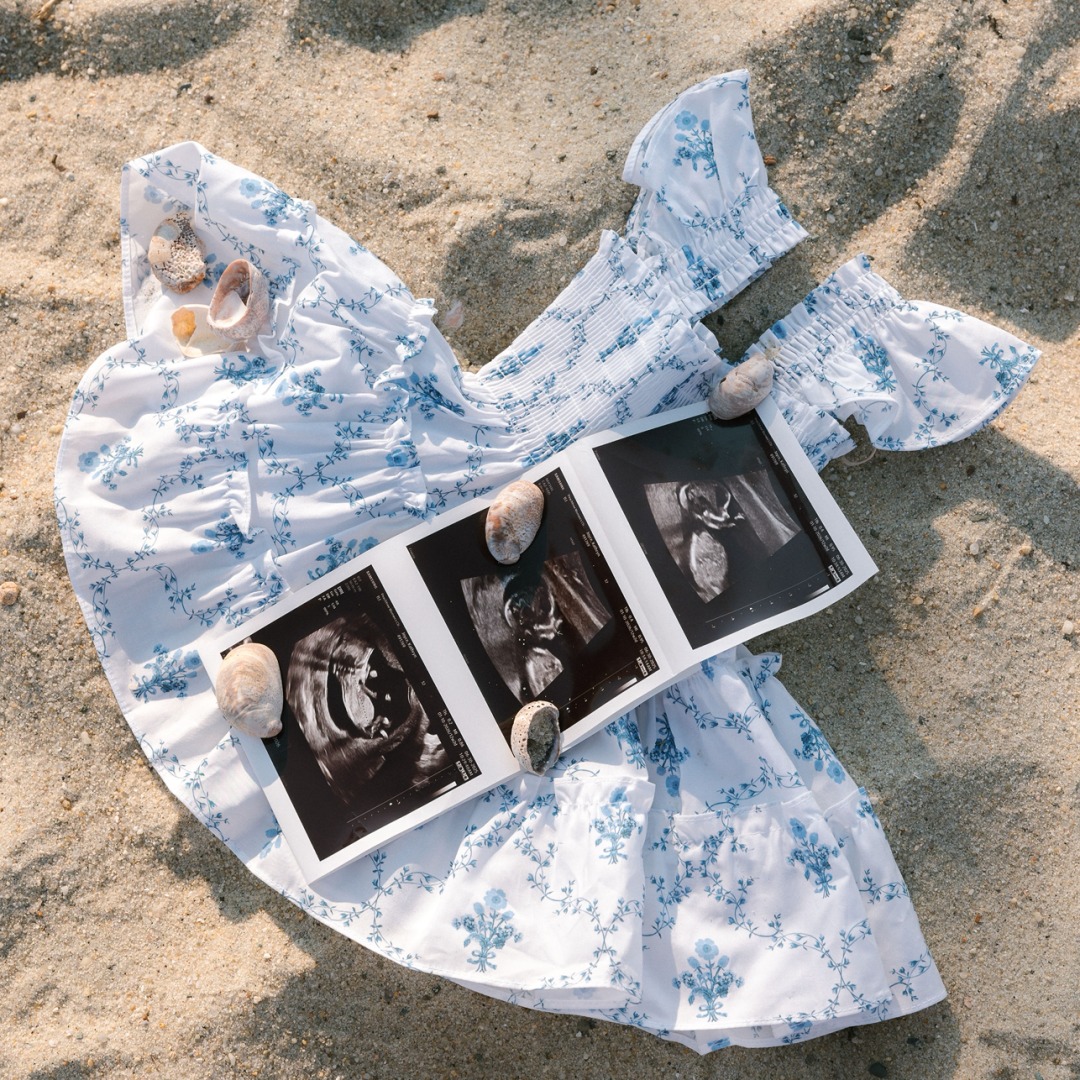 Photo shared by Katie for their Babylist baby registry.