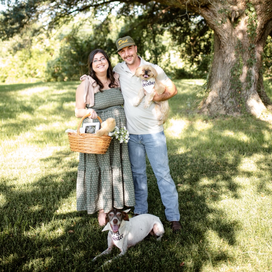 Photo shared by Christa for their Babylist baby registry.