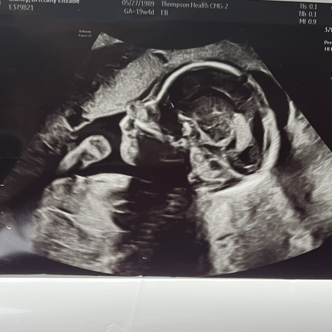 Photo shared by Britt for their Babylist baby registry.