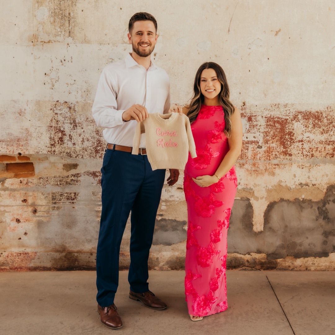 Photo shared by Claudia for their Babylist baby registry.