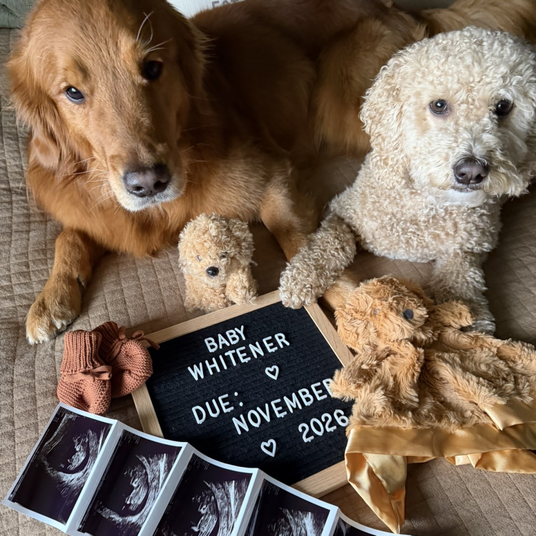 Photo shared by Courtney for their Babylist baby registry.