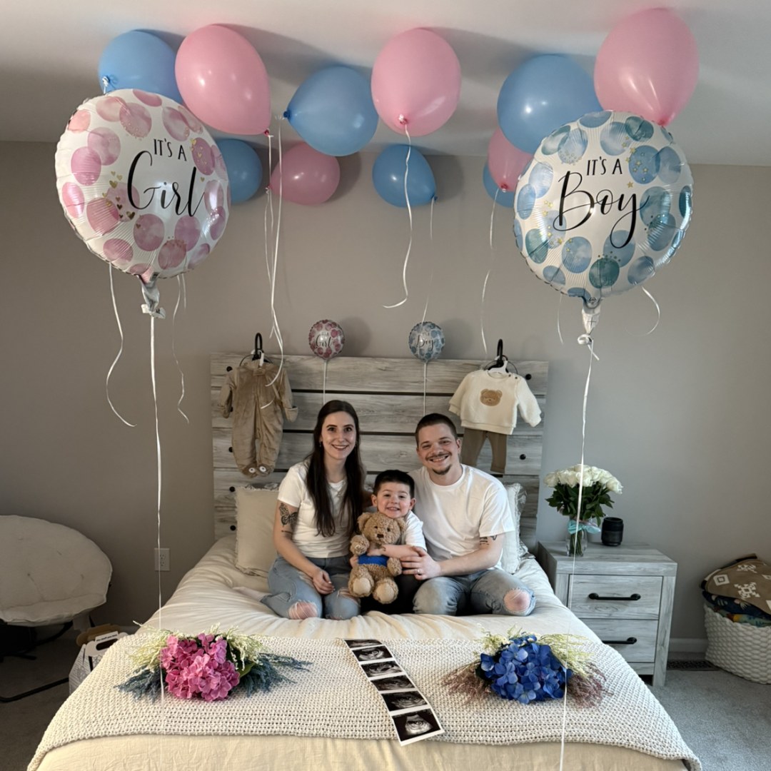 Photo shared by Sherry & Matthew for their Babylist baby registry.