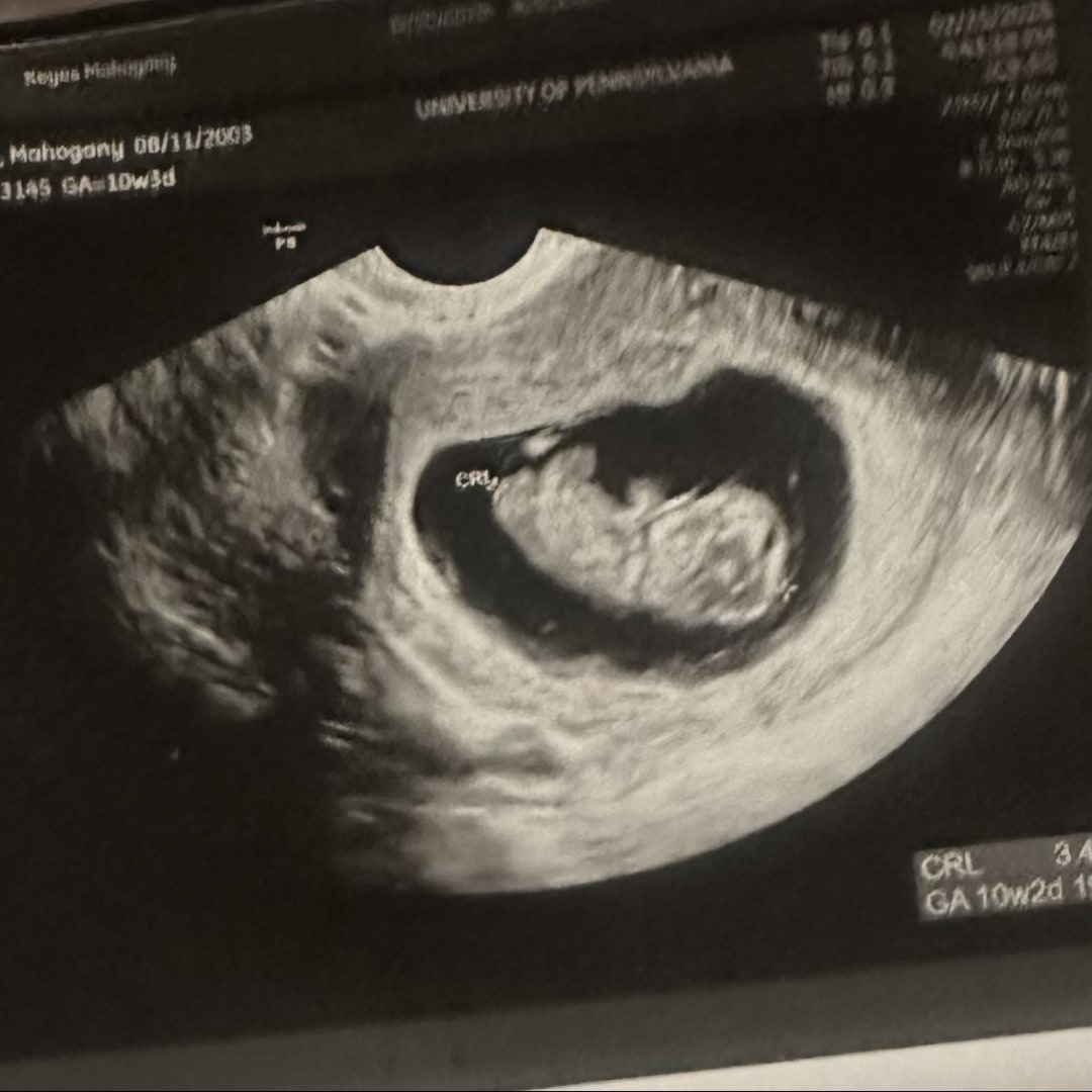 Photo shared by Mahogany for their Babylist baby registry.