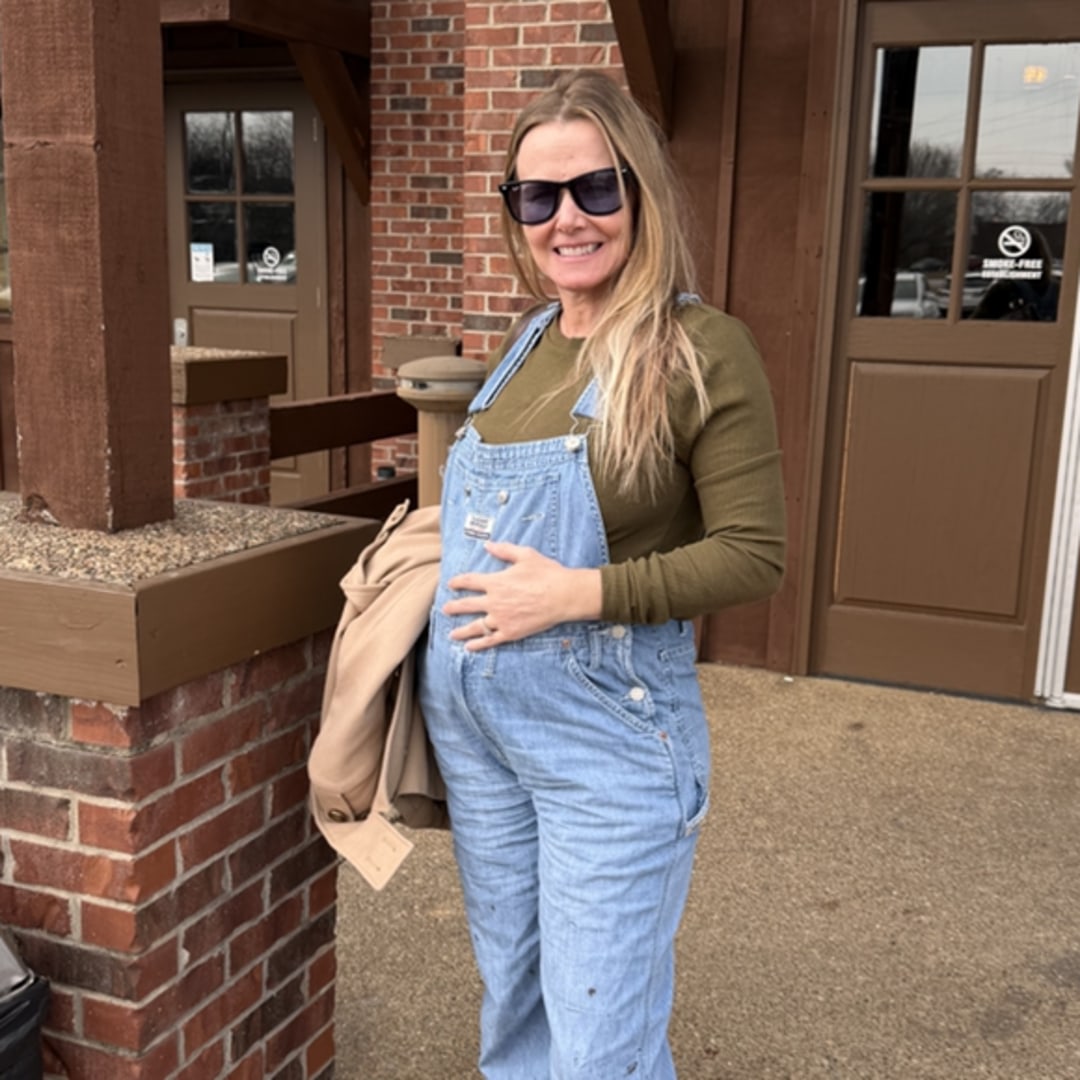 Photo shared by Darcie Armanda for their Babylist baby registry.