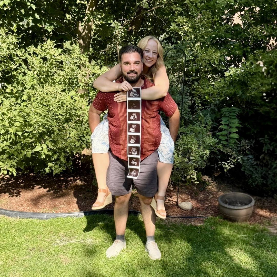 Photo shared by Lauren for their Babylist baby registry.