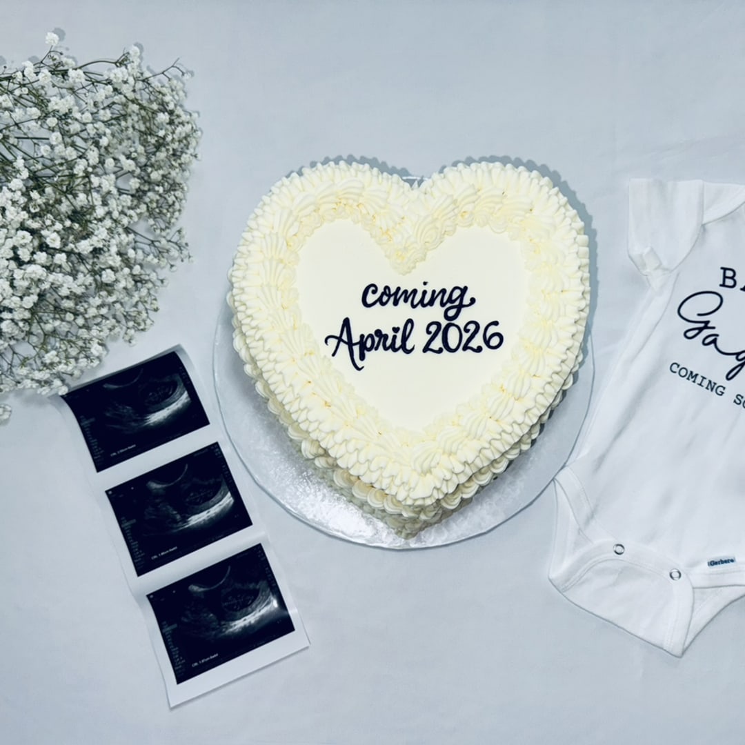 Photo shared by Haley for their Babylist baby registry.