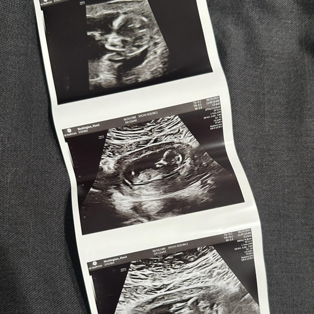 Photo shared by Eboni for their Babylist baby registry.
