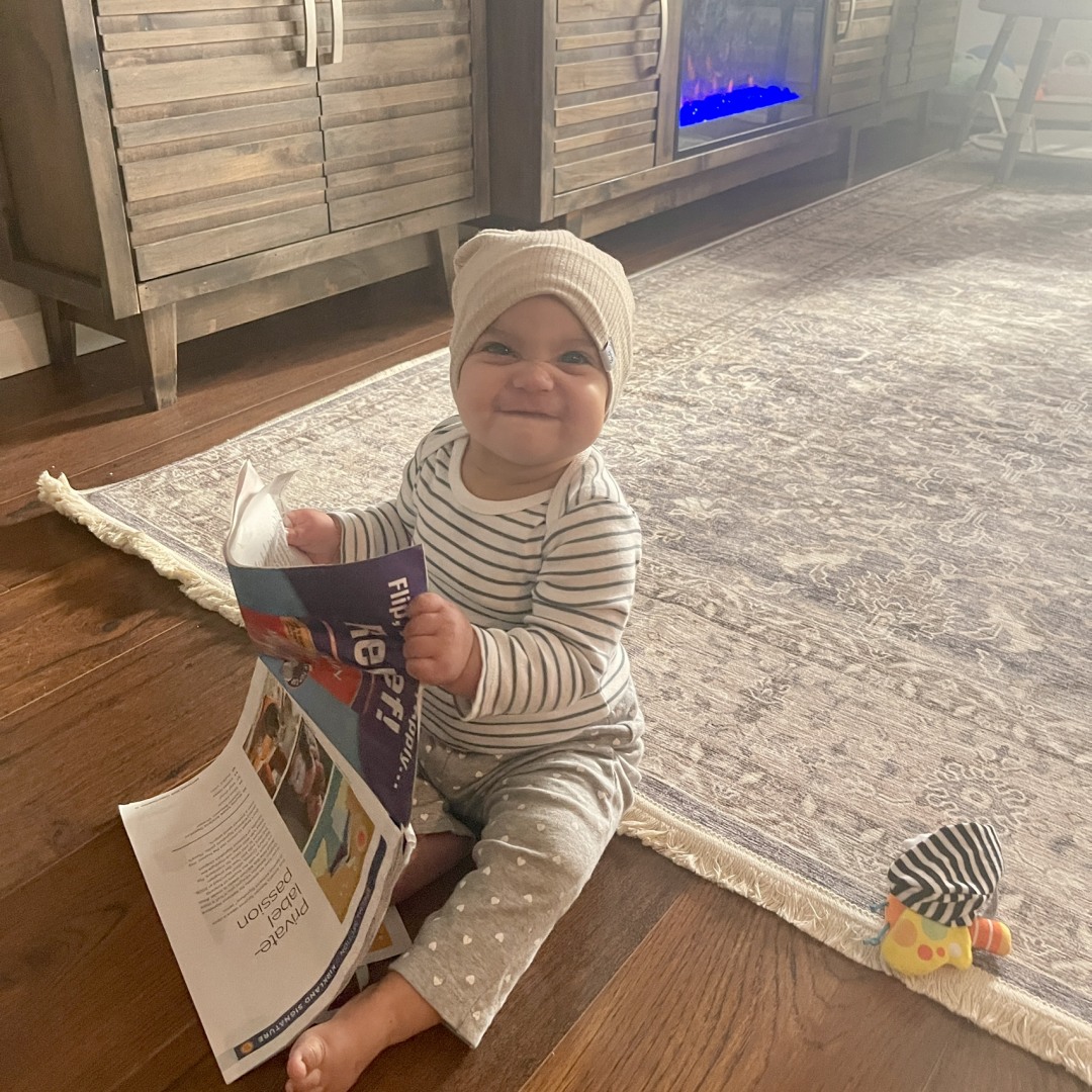 Photo shared by Denise for their Babylist baby registry.