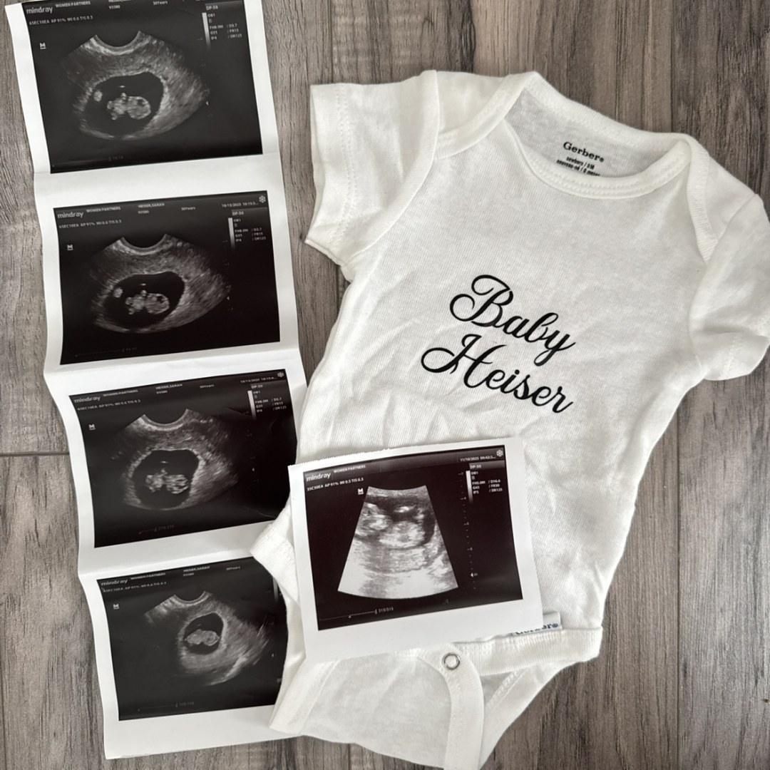 Photo shared by Sarah for their Babylist baby registry.