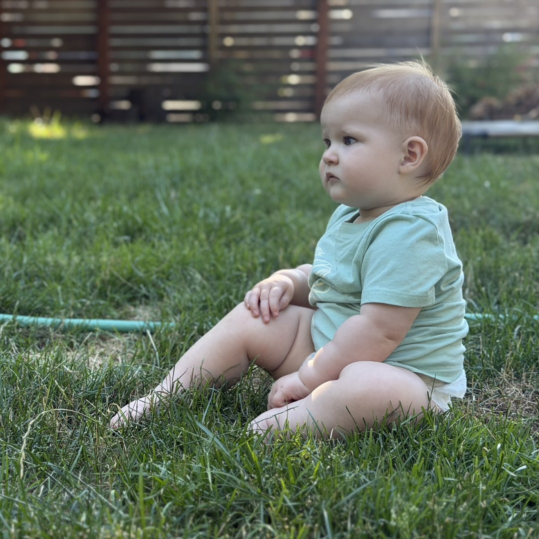 Photo shared by Colleen for their Babylist baby registry.