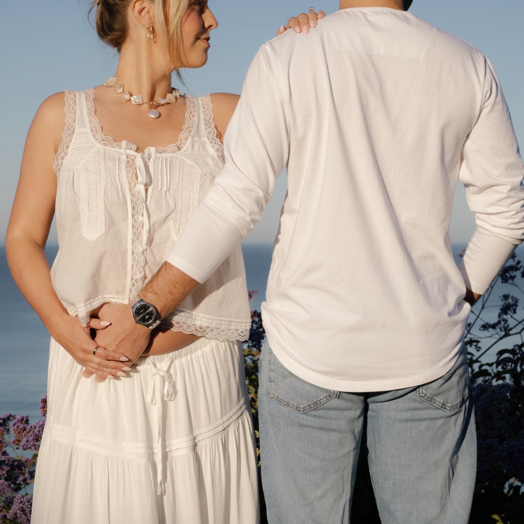 Photo shared by Dylan and Cameron for their Babylist baby registry.