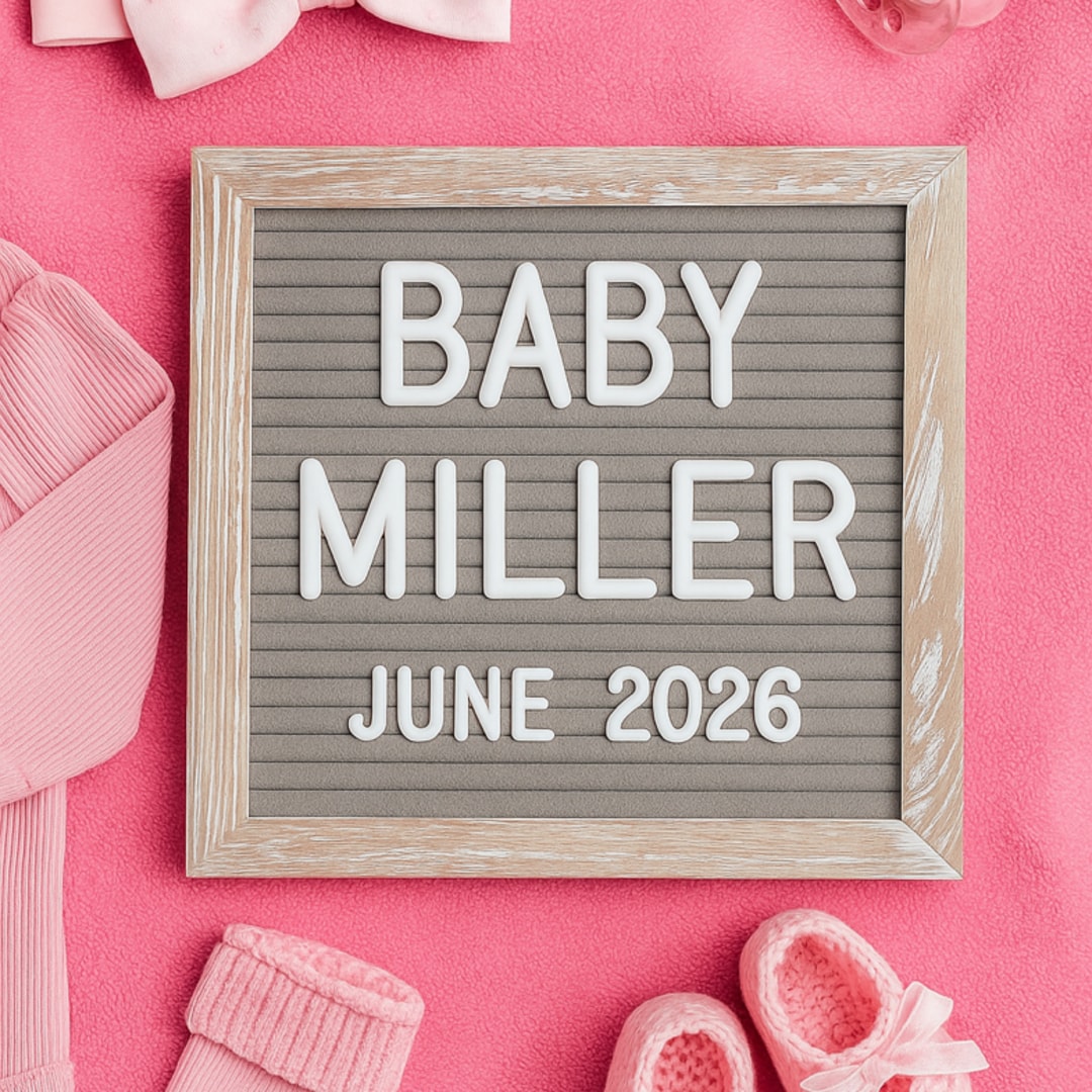 Photo shared by Sierra for their Babylist baby registry.