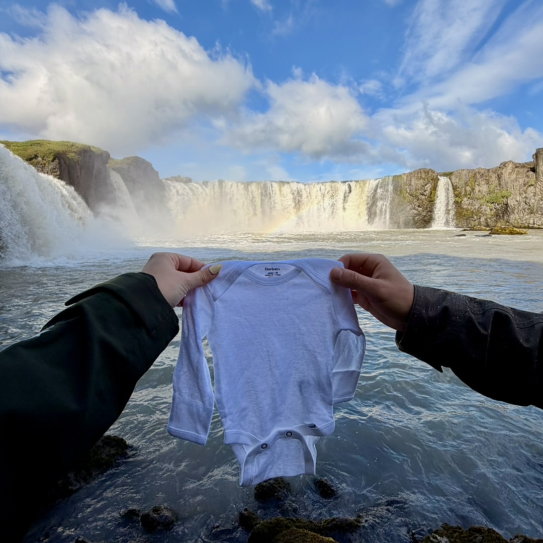 Photo shared by Ashley for their Babylist baby registry.