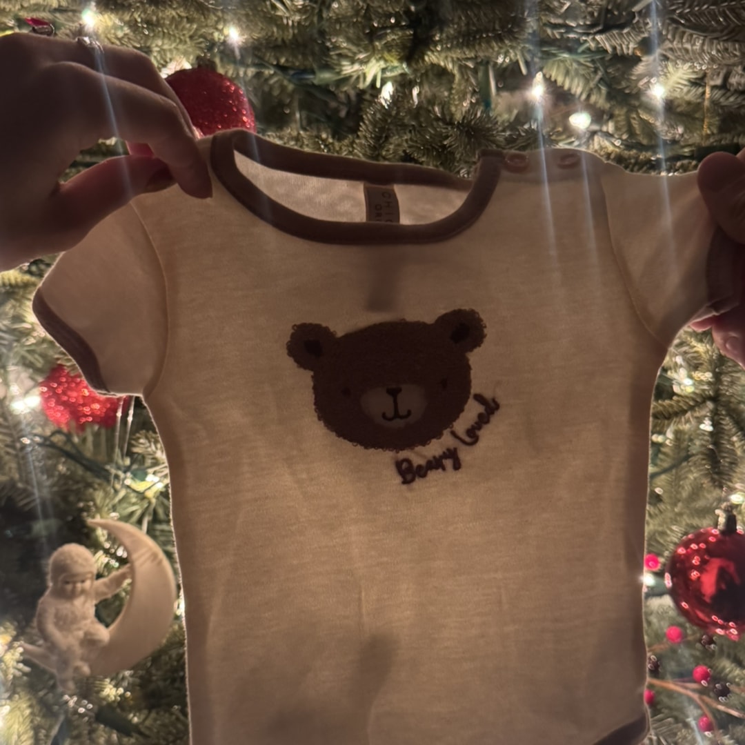 Photo shared by Kayla for their Babylist baby registry.