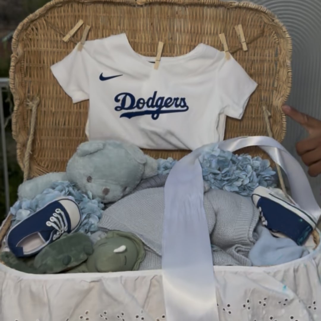 Photo shared by Jose for their Babylist baby registry.