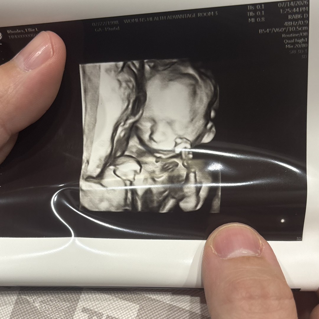 Photo shared by Ellie for their Babylist baby registry.