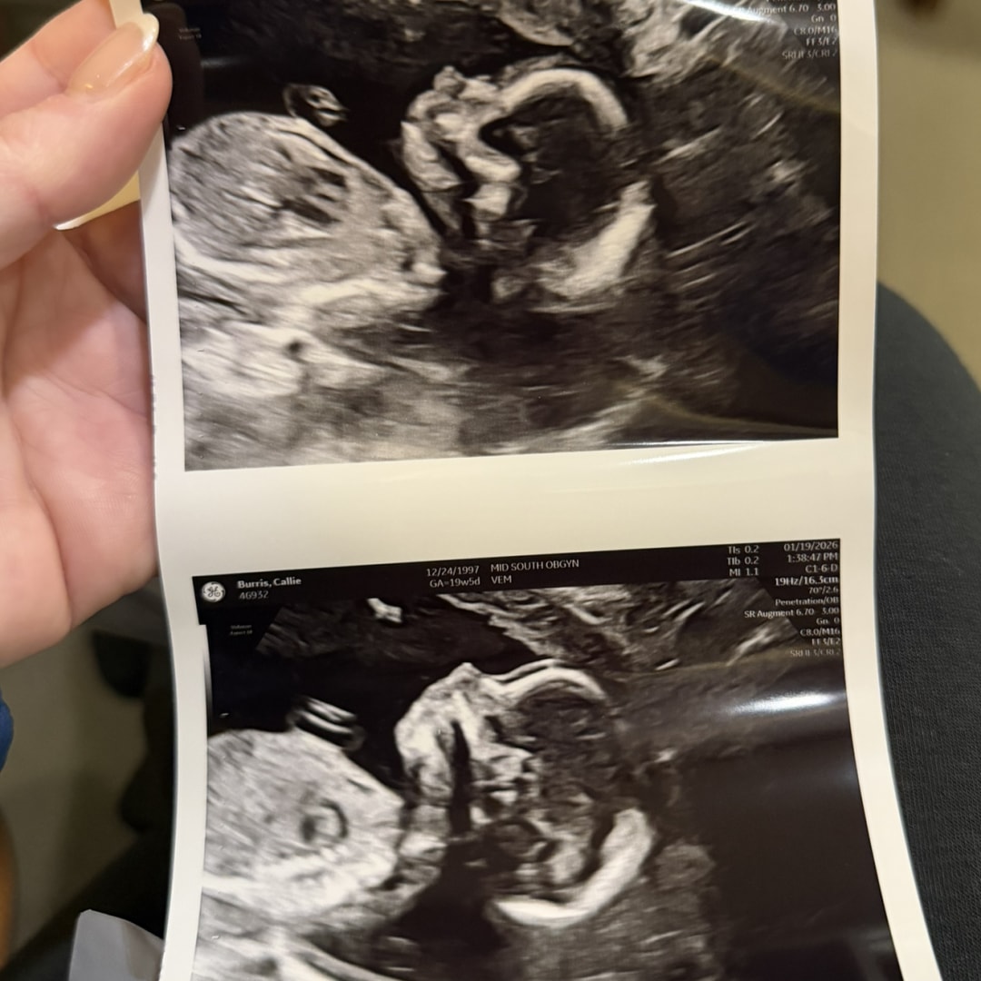 Photo shared by Callie for their Babylist baby registry.