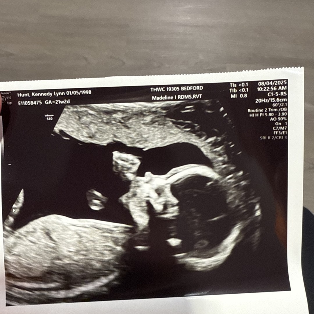 Photo shared by Kennedy for their Babylist baby registry.