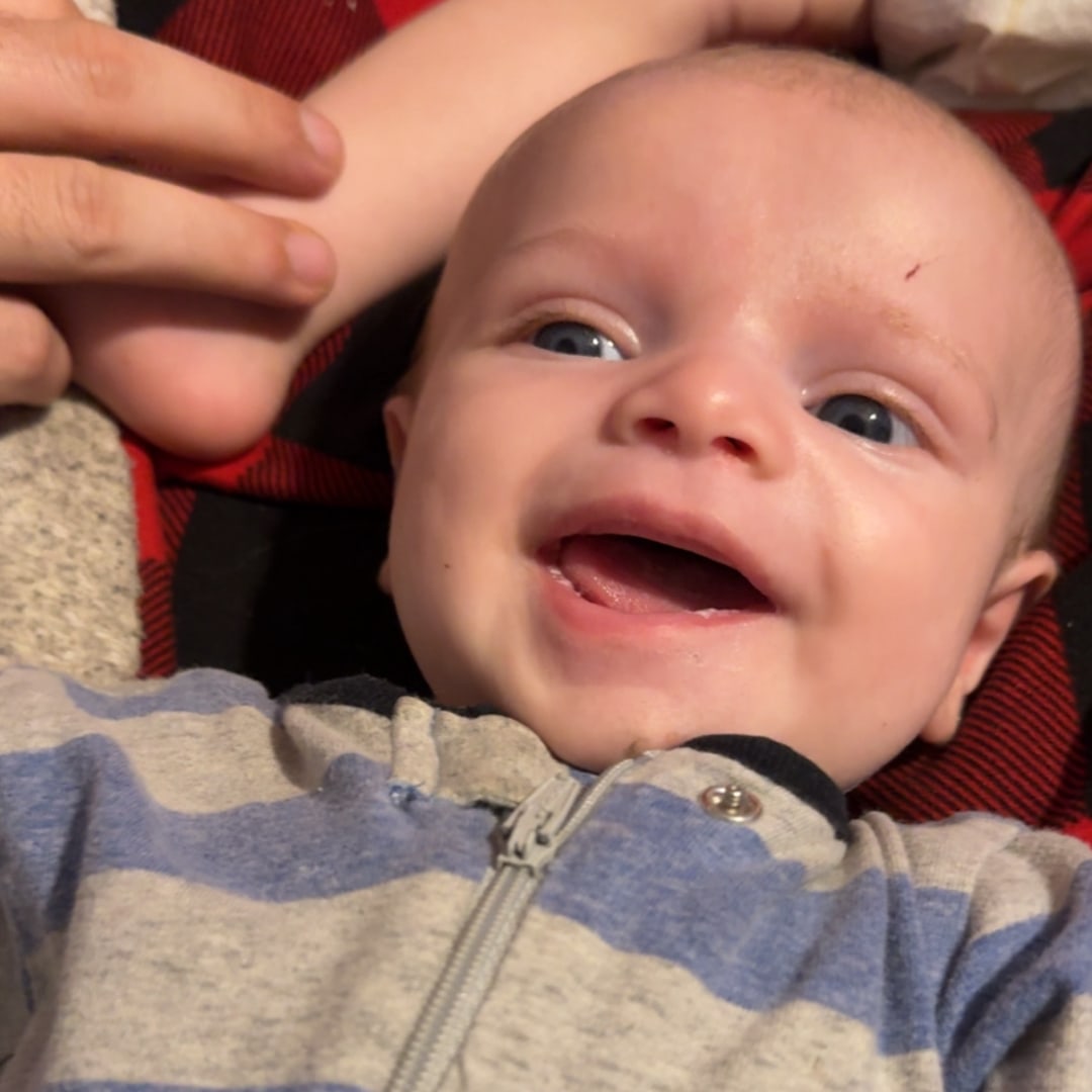 Photo shared by Britney for their Babylist baby registry.