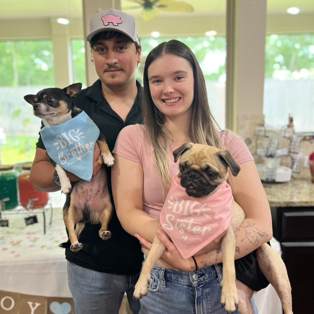 Photo shared by Haley for their Babylist baby registry.