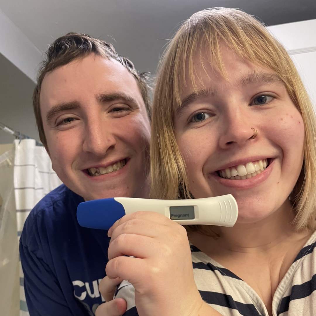 Photo shared by Alison for their Babylist baby registry.