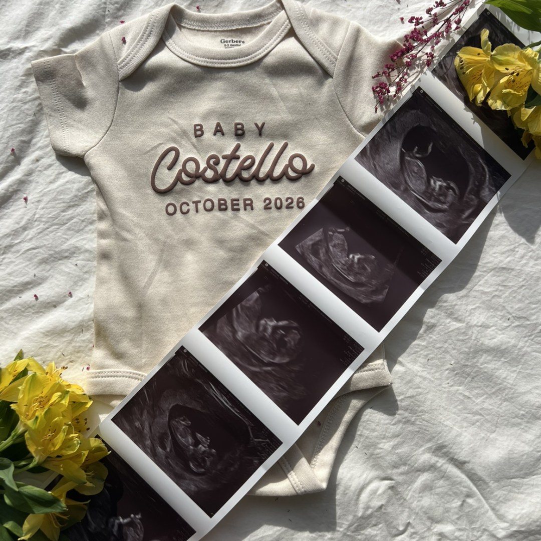 Photo shared by Samie for their Babylist baby registry.